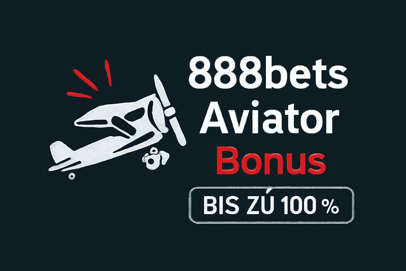 888bets Aviator Boni